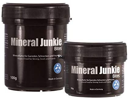 GlasGarten Mineral Junkie