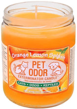 Load image into Gallery viewer, Pet Odor Exterminator Candle
