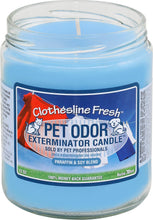 Load image into Gallery viewer, Pet Odor Exterminator Candle
