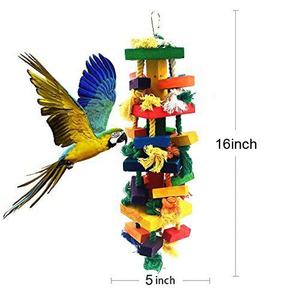 Bird Chew Toy 16
