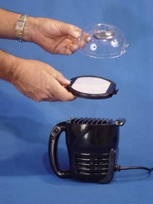 Flowbee Super Mini-Vac – Palm Beach Pets