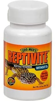 Zoo Med Reptivite w/o D3