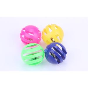 Cat Jingle Ball 4-Pack