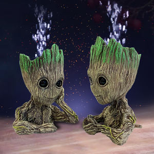 Groot Fish Tank Ornament