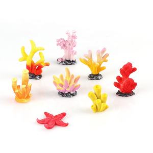 Mini Fish Bowl Decorations (6 Pack)