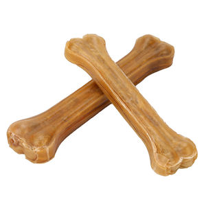 Natural Rawhide Bone 6-Pack
